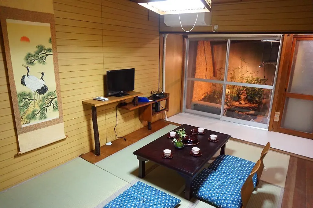 Kyoto House Apartment Japan