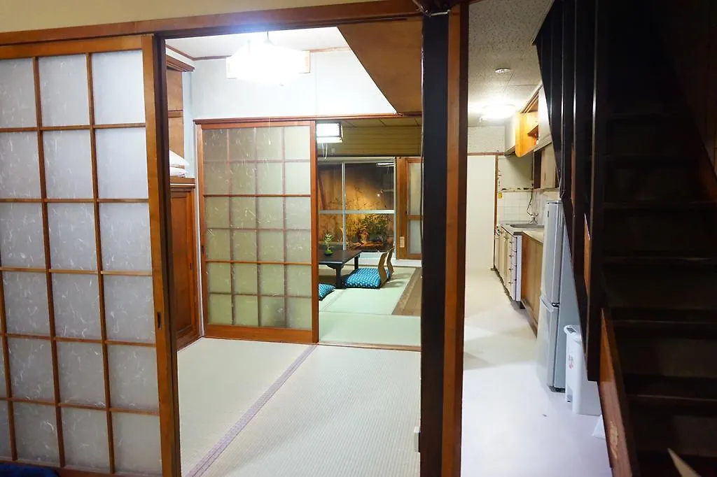 Kyoto House Apartment Japan